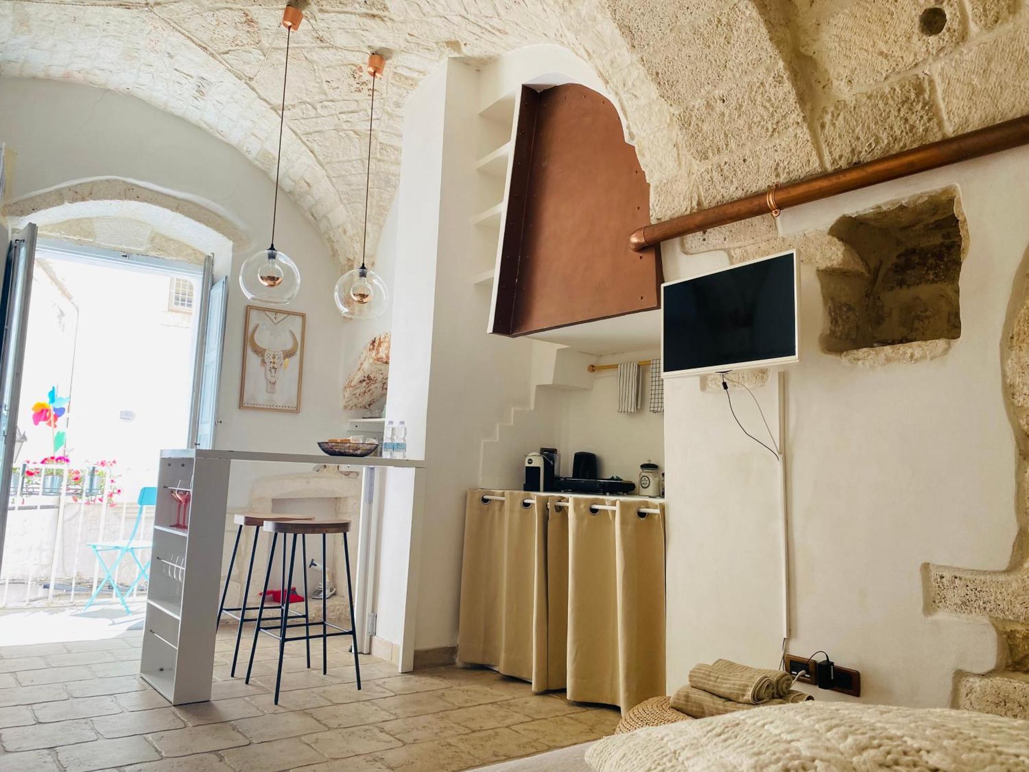 Casa Bixie Old Town Of Ostuni Puglia Apartment Ngoại thất bức ảnh