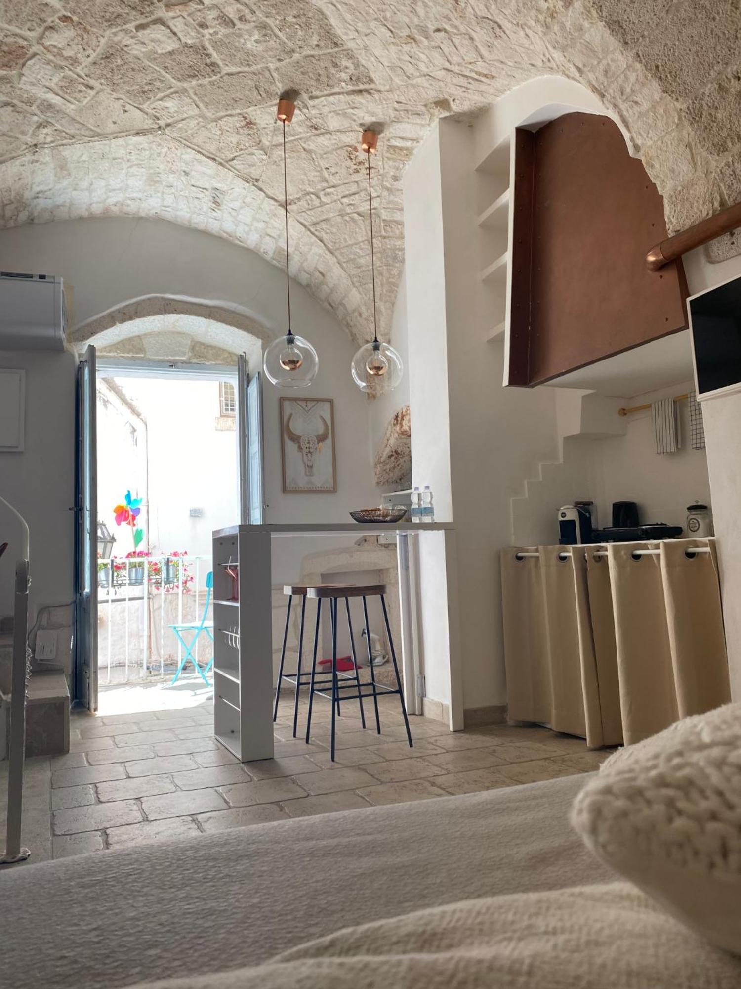 Casa Bixie Old Town Of Ostuni Puglia Apartment Ngoại thất bức ảnh