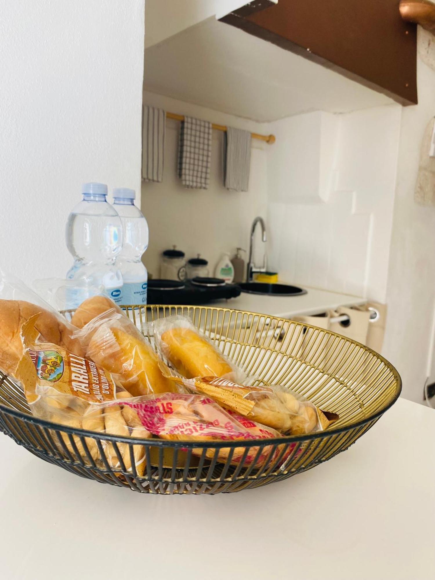 Casa Bixie Old Town Of Ostuni Puglia Apartment Ngoại thất bức ảnh