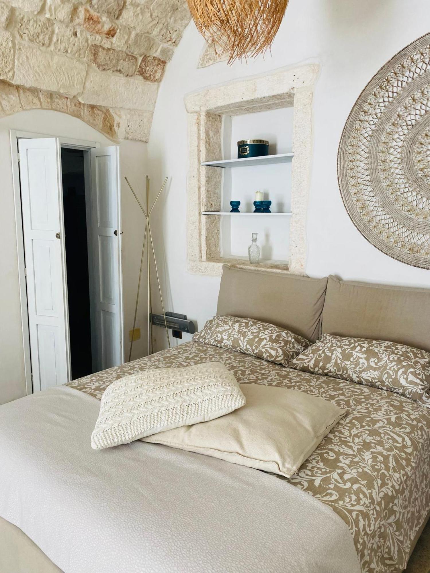 Casa Bixie Old Town Of Ostuni Puglia Apartment Ngoại thất bức ảnh