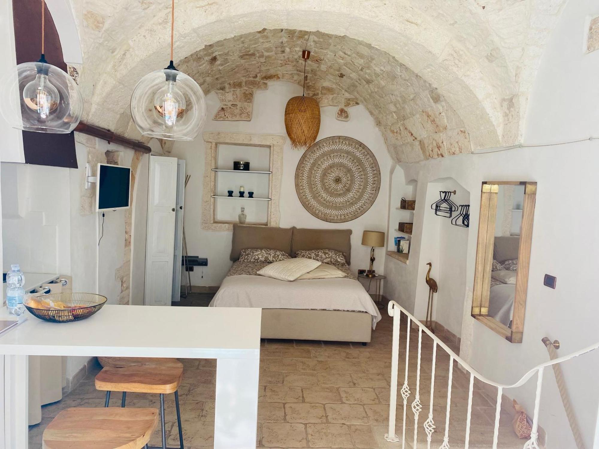 Casa Bixie Old Town Of Ostuni Puglia Apartment Ngoại thất bức ảnh
