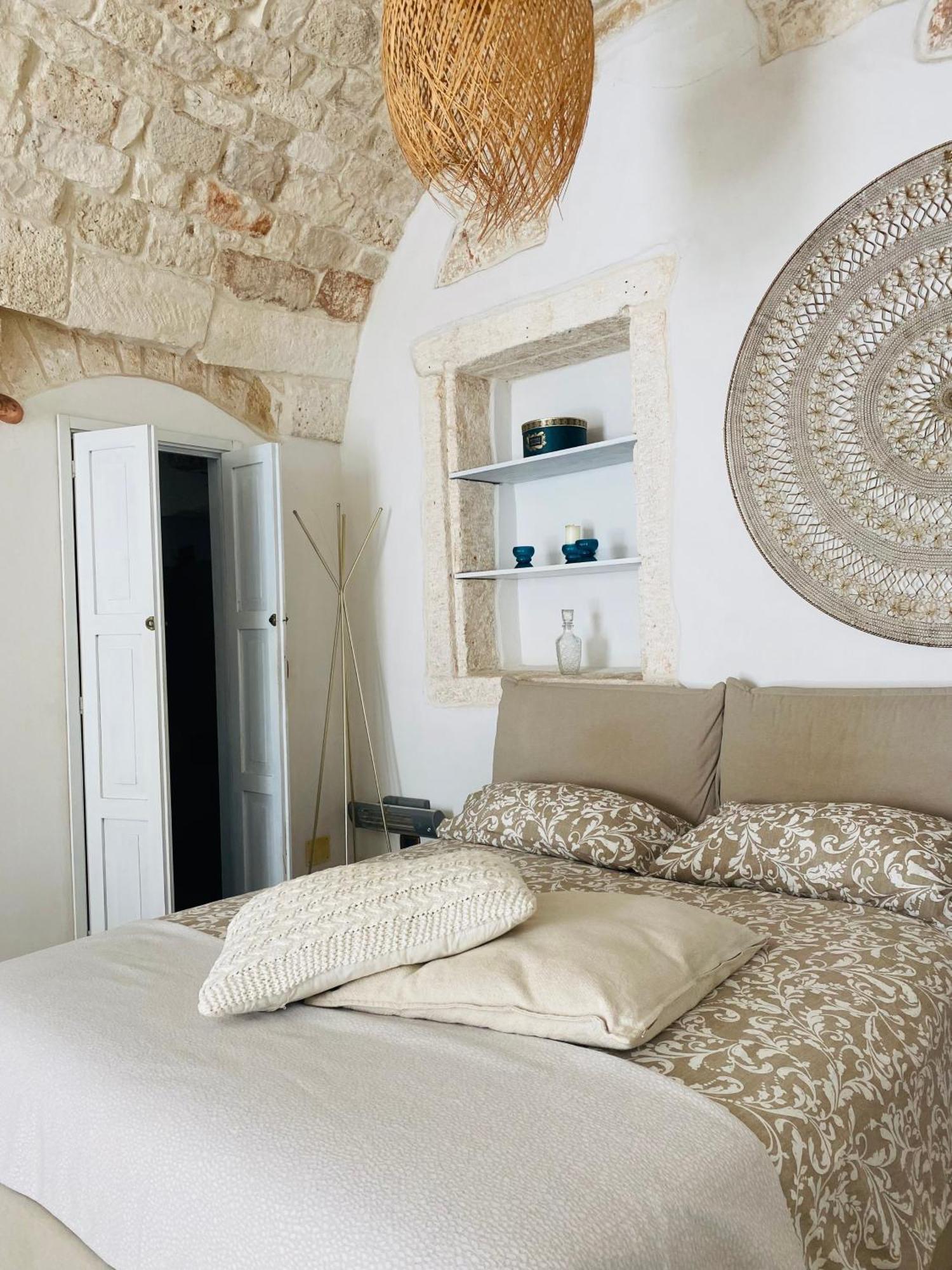 Casa Bixie Old Town Of Ostuni Puglia Apartment Ngoại thất bức ảnh
