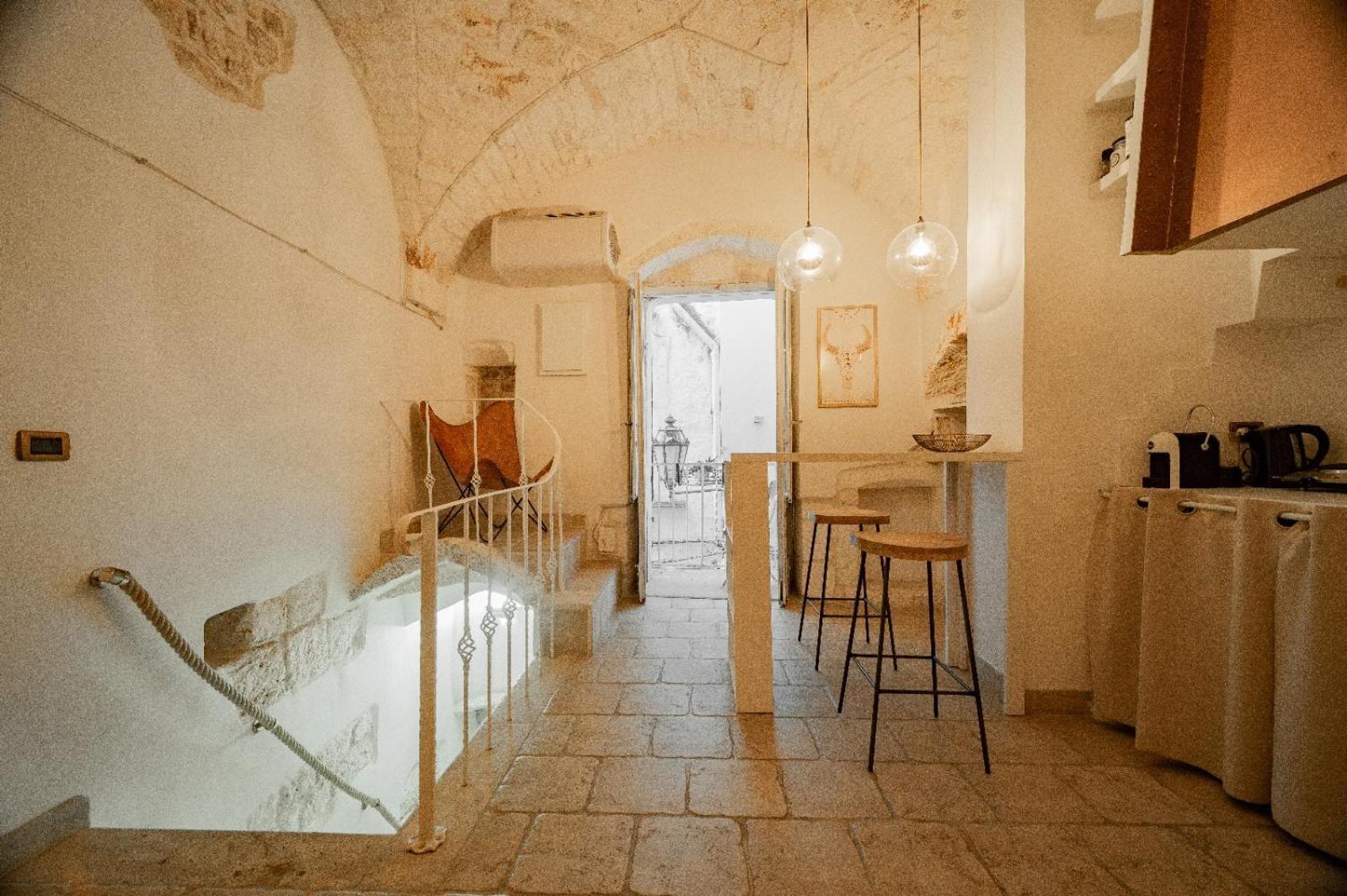 Casa Bixie Old Town Of Ostuni Puglia Apartment Ngoại thất bức ảnh