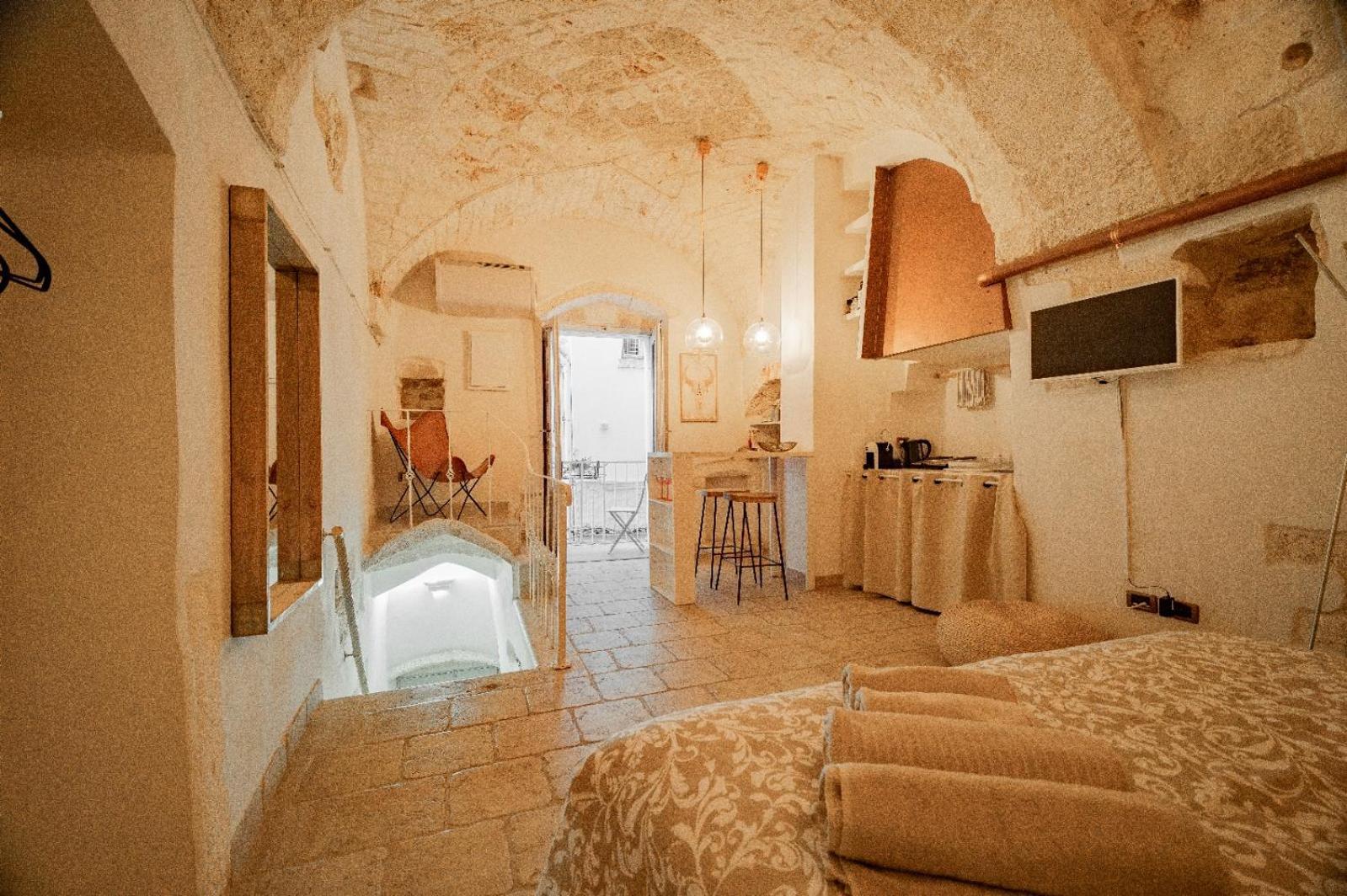 Casa Bixie Old Town Of Ostuni Puglia Apartment Ngoại thất bức ảnh
