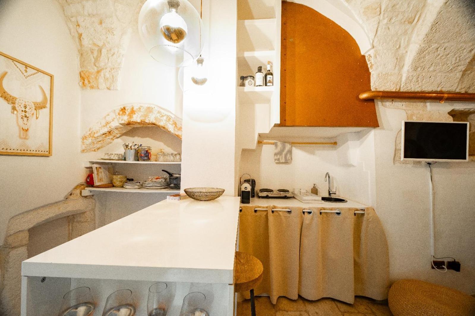 Casa Bixie Old Town Of Ostuni Puglia Apartment Ngoại thất bức ảnh