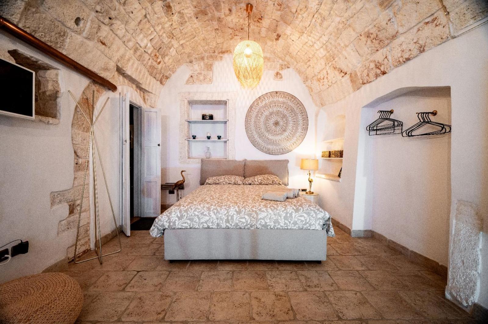 Casa Bixie Old Town Of Ostuni Puglia Apartment Ngoại thất bức ảnh