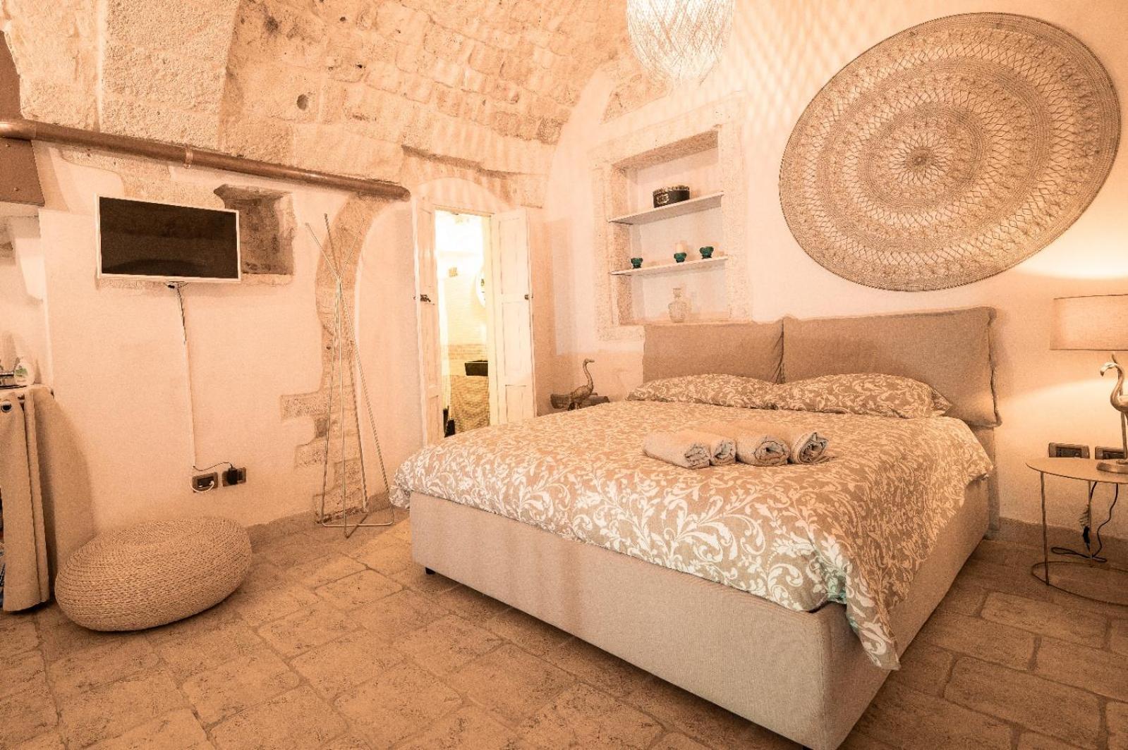 Casa Bixie Old Town Of Ostuni Puglia Apartment Ngoại thất bức ảnh