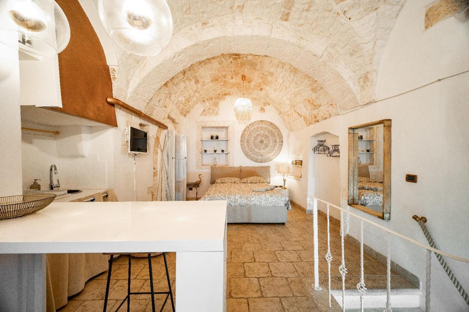 Casa Bixie Old Town Of Ostuni Puglia Apartment Ngoại thất bức ảnh