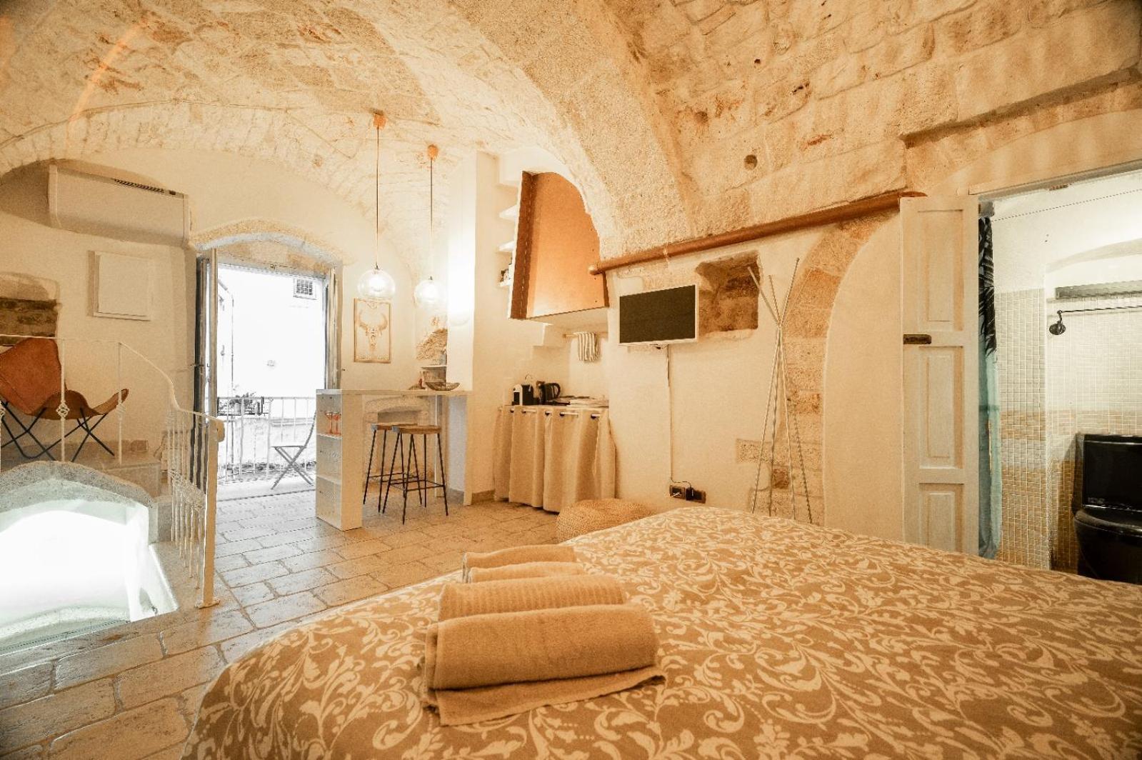 Casa Bixie Old Town Of Ostuni Puglia Apartment Ngoại thất bức ảnh