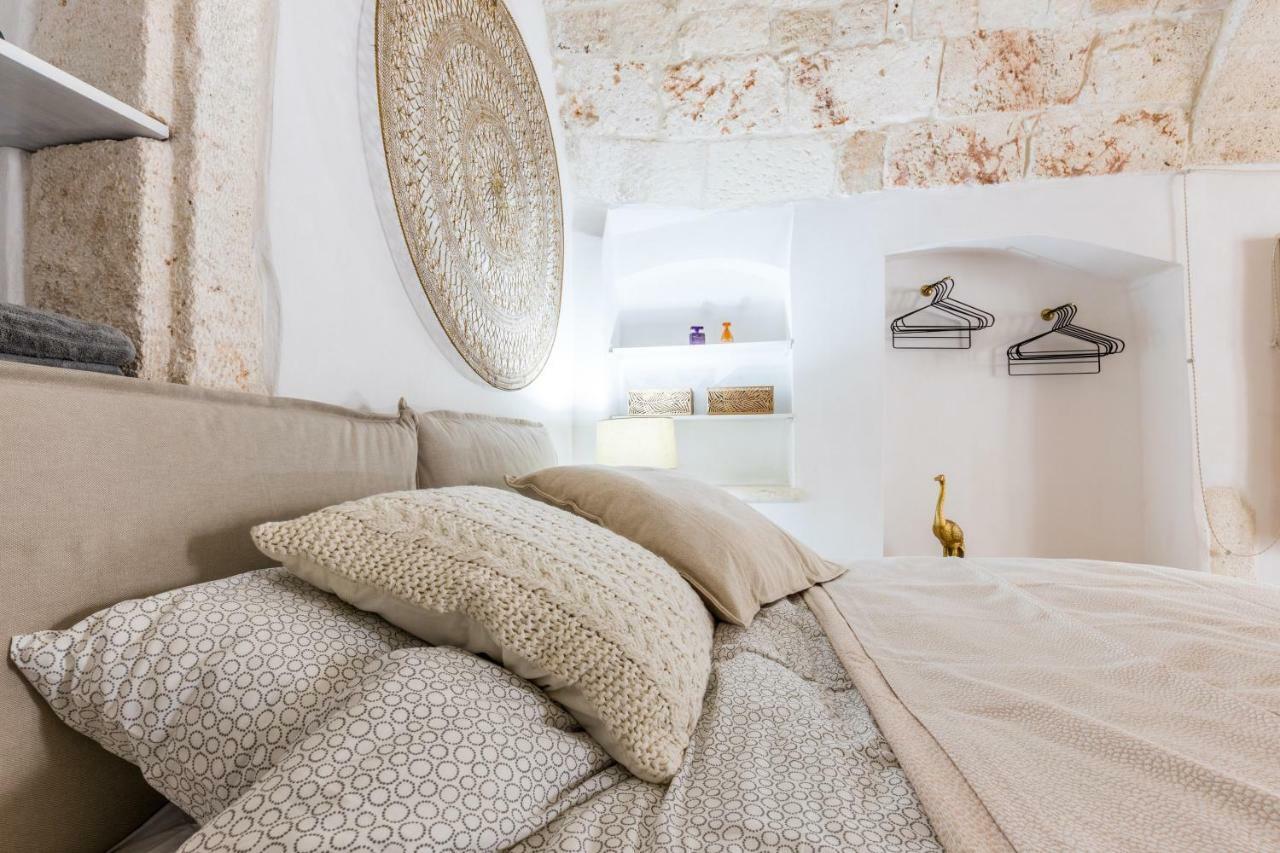 Casa Bixie Old Town Of Ostuni Puglia Apartment Ngoại thất bức ảnh