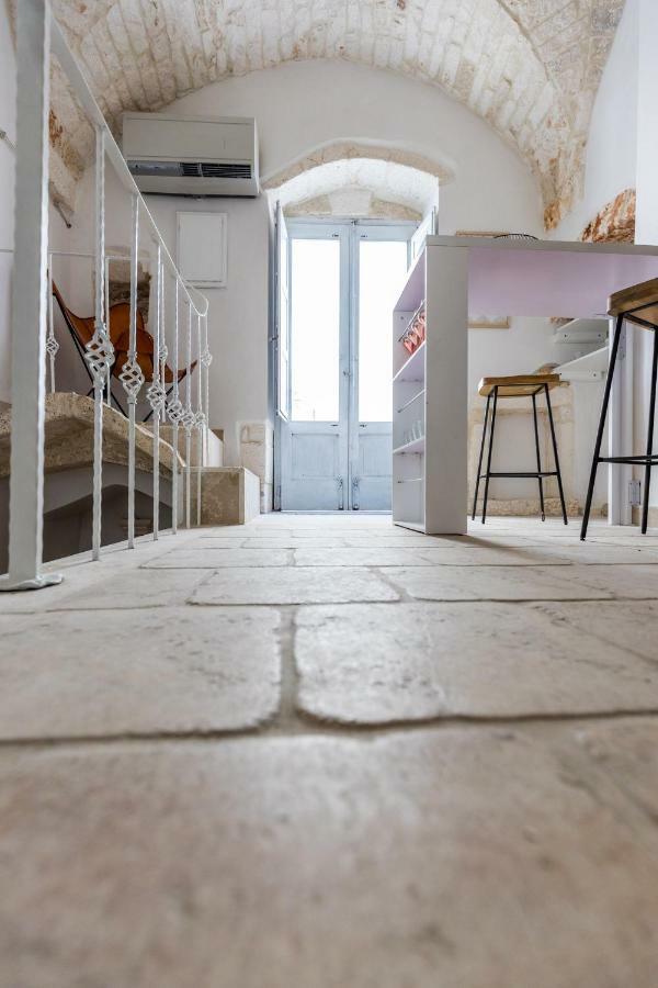 Casa Bixie Old Town Of Ostuni Puglia Apartment Ngoại thất bức ảnh