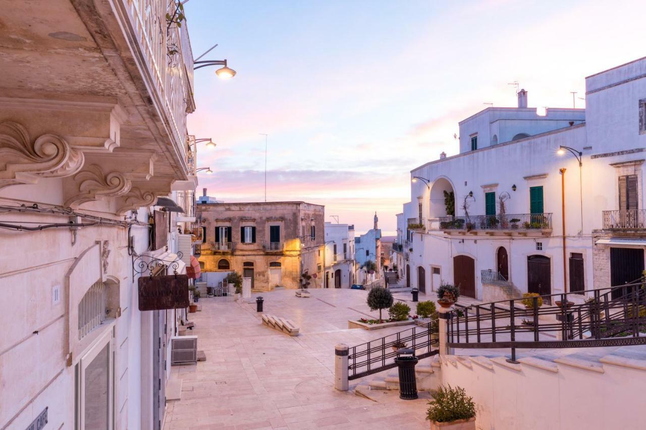 Casa Bixie Old Town Of Ostuni Puglia Apartment Ngoại thất bức ảnh