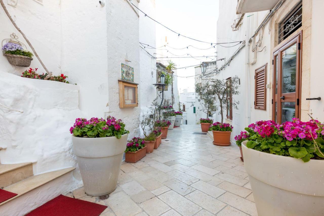 Casa Bixie Old Town Of Ostuni Puglia Apartment Ngoại thất bức ảnh
