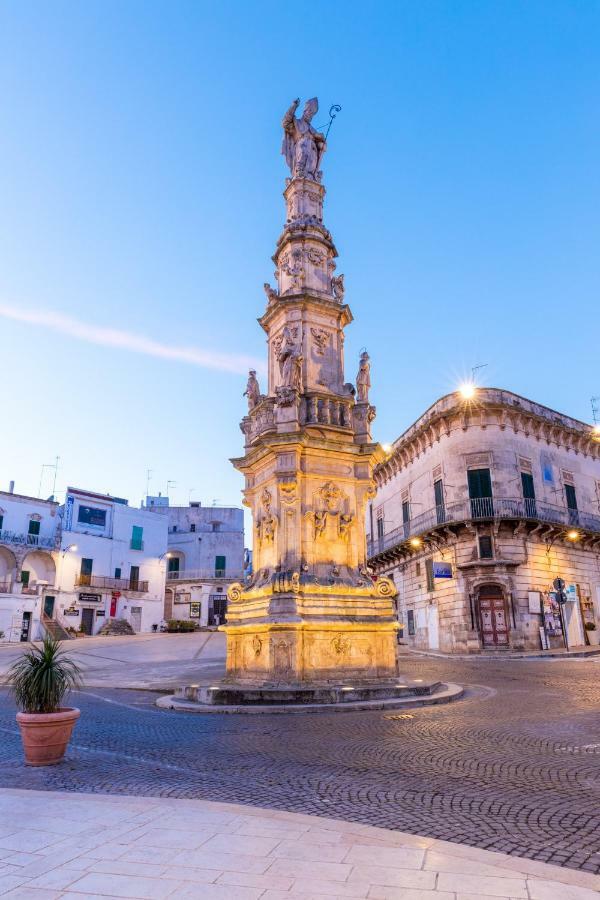 Casa Bixie Old Town Of Ostuni Puglia Apartment Ngoại thất bức ảnh