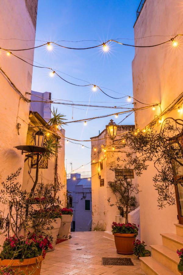 Casa Bixie Old Town Of Ostuni Puglia Apartment Ngoại thất bức ảnh