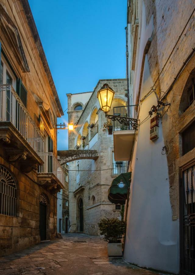 Casa Bixie Old Town Of Ostuni Puglia Apartment Ngoại thất bức ảnh