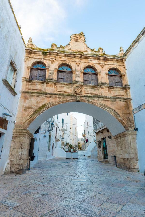 Casa Bixie Old Town Of Ostuni Puglia Apartment Ngoại thất bức ảnh