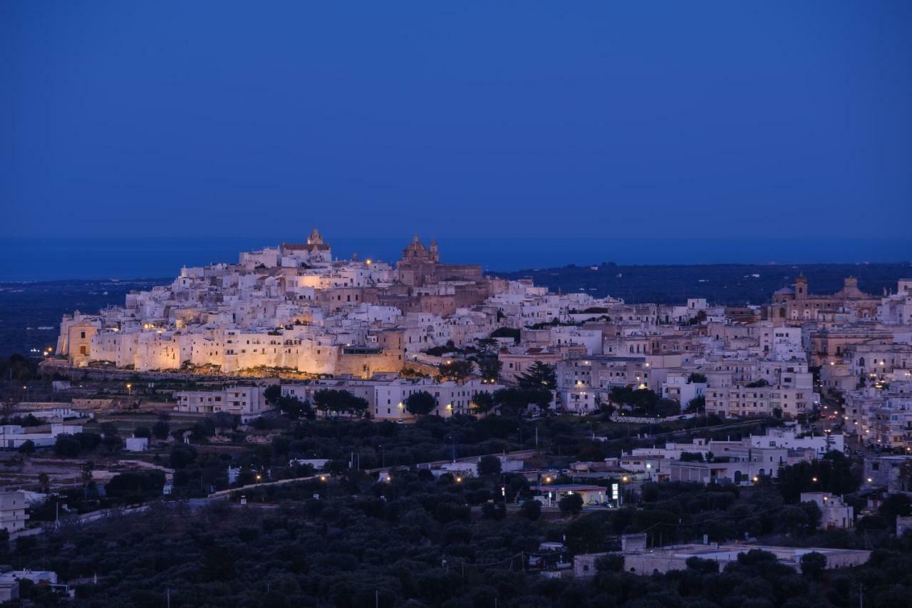 Casa Bixie Old Town Of Ostuni Puglia Apartment Ngoại thất bức ảnh