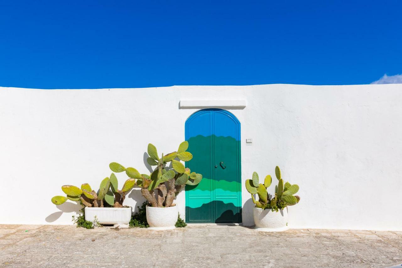 Casa Bixie Old Town Of Ostuni Puglia Apartment Ngoại thất bức ảnh
