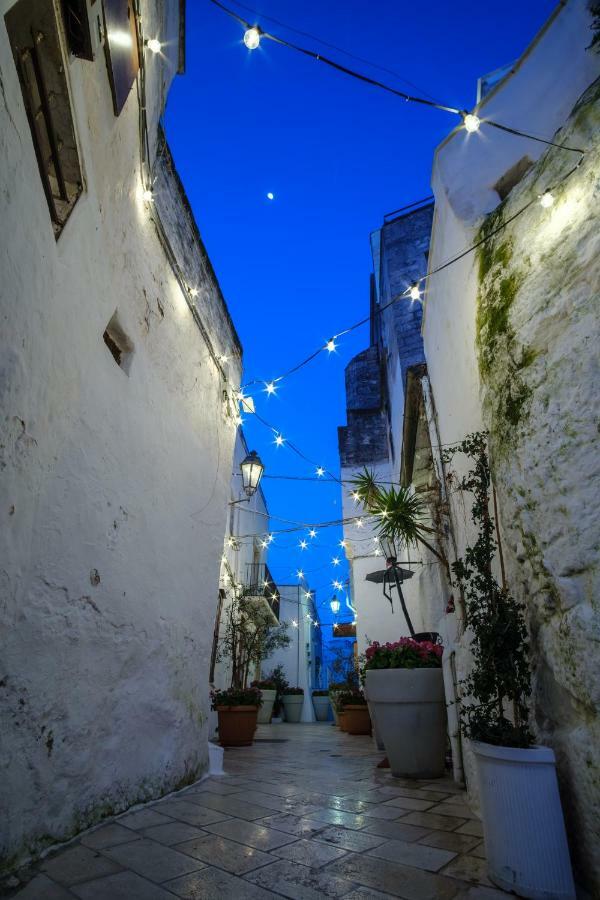 Casa Bixie Old Town Of Ostuni Puglia Apartment Ngoại thất bức ảnh