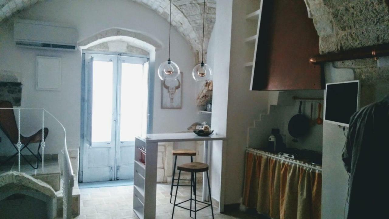Casa Bixie Old Town Of Ostuni Puglia Apartment Ngoại thất bức ảnh