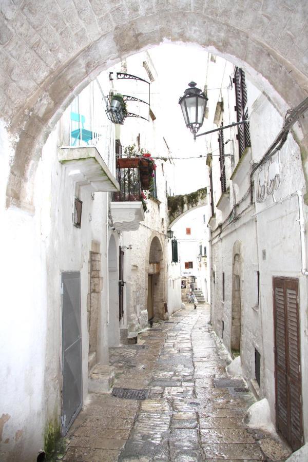 Casa Bixie Old Town Of Ostuni Puglia Apartment Ngoại thất bức ảnh